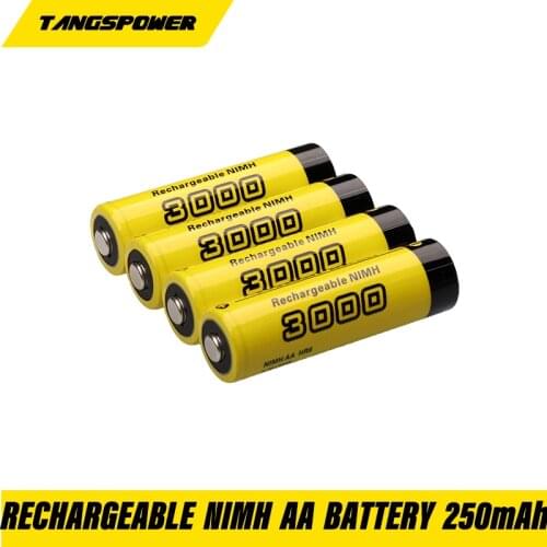 TangsFire Rechargeable Batteries