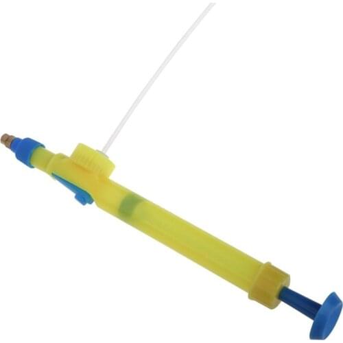 Trolley Gun Mini Water Bottles Plastic Sprayer Head Household High Pressure Air Pump Manual Sprayer Garden Bonsai Sprayer Tools