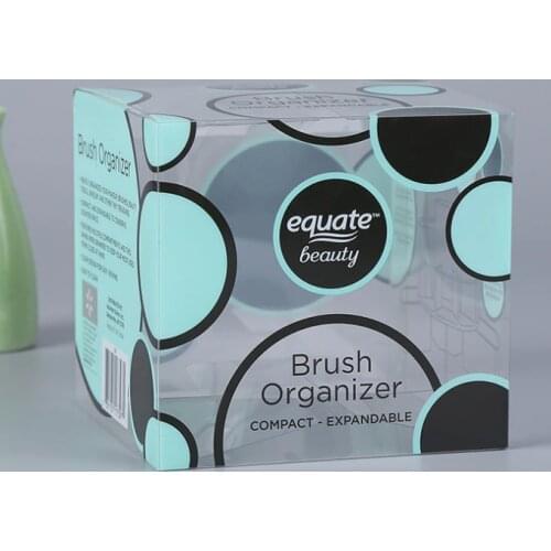 UV Resistant Transparent PVC Cube Gift Box Custom clear plastic Luxury Gift Box Packaging Printed ---PX20216