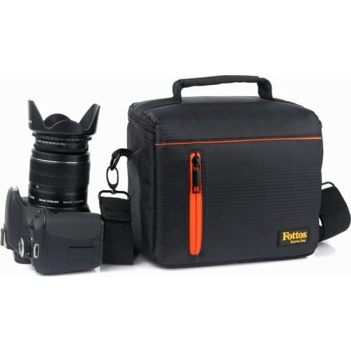 High Quality DSLR Camera Bag Case for Olympus OMD EM10 EM5 OM-D E-M10 E-M5 Mark II III 2 3 E-PL7 E-PL5 EPL6 EPL8 SZ-16 SP-100EE
