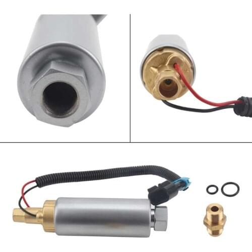 Fuel Pump Replacement High pressure Electric Fuel Pump Replaces Mercruiser V8 V6 305 350 377 454 502