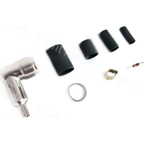 RC Quadcopter Engine Parts Spark Plug Cap High Pressure Cap For DLE20 Engine