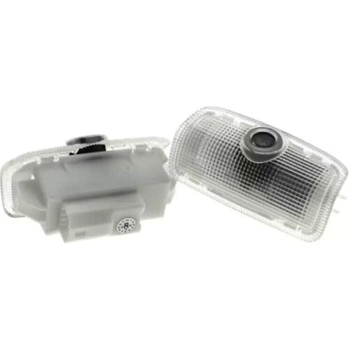 2X For Infiniti QX30 JX35 QX80 FX G M EX Q50 Q60 Q70 QX50 QX60 QX70 car Welcome Light led Door Light Projector Logo Ghost Lights