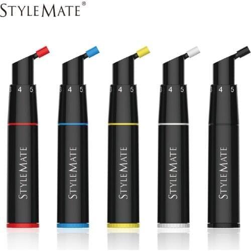 5pcs Multiple Nail Polishes New Color Palette Smart 120 Colors Smart Coloring Pen Case Home Nail Makeup Tools Set