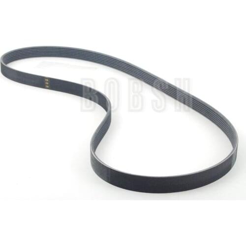Car Ribbed triangle belt assembly 2006-b mwX5 E70 X5 4.8i generator belt engine belt fan belt air conditioning belt