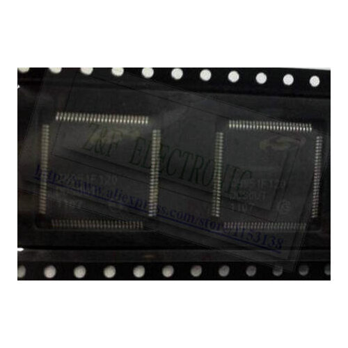 C8051F120 C8051F 120 100% New original 2PCS/LOT