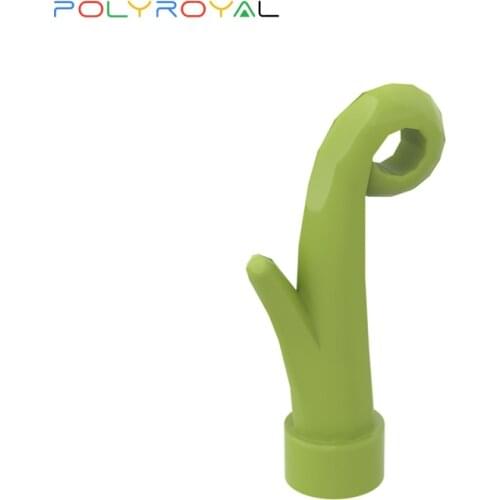 Building Blocks parts Plant grass stem 10 PCS MOC Compatible With brands toys for children 15279