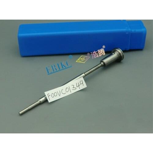 ERIKC FooV C01 349 Fuel Injector Control Valve F00VC01349 Injector Valve F00V C01 349 for Injector 0445110249 0445110250