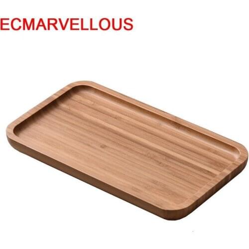 De Te Chino Container High Sunum Tepsi Board Keukenhulpjes Accessories Ceremony Chinese Kung Fu Serving Gongfu Tea Tray