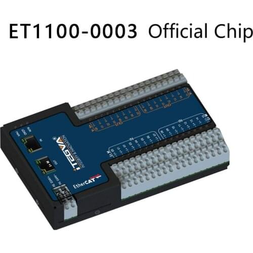 Communication Module ETHERCAT IO Digital Quantity 16 channel Input (PNP)/16 channel Output (PNP)