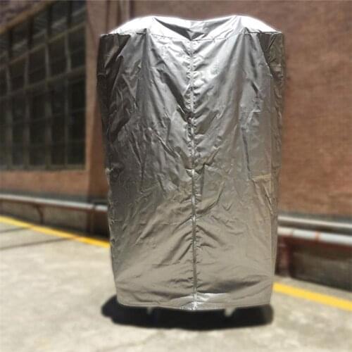 Non-Folding Treadmill Cover Oxford Cloth Folding Running Machine Protective Cover Dustproof Waterproof Heavy Equippment Cover #9