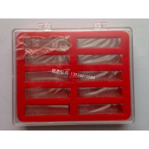 NJK10610 Mindray China BS380 BS390 BS400 BS420 BS480 BS490 BS800 Cuvette 100pcs Original And New