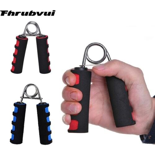 New Hand Exerciser Sport Hand Grip Strength Device Finger Forearm Muscle Training Gripper Bubble Film Portable Fitness Equipment