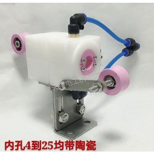 Single-section high pressure ceramic cable blower dryer blower air nozzle blower wire blower extruder