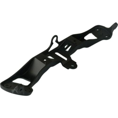 Motorcycle Front Upper Fairing Stay Bracket Cowling Headlight For Kawasaki Ninja ZX 6RR 636 2005-2006 ZX6R ZX 6R 2005-2008 2007