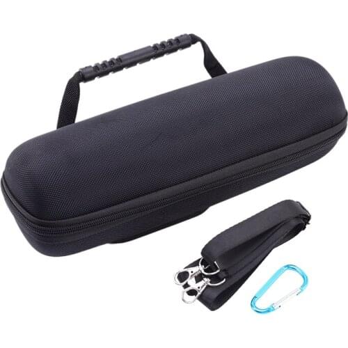 Portable Storage Carry Bag Hard Case Box Pouch For Logitech UE BOOM 1/2 Speaker Travel Carry Anti-Dust Case