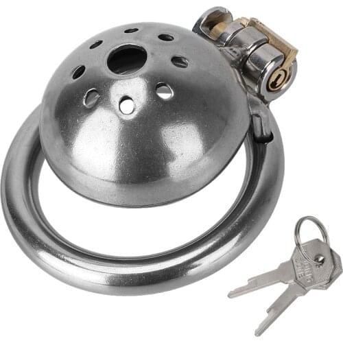 Bird Cock Cage Lock Penis Ring Male Chastity Device Chastity Belt Sex Toys for Men Adult Products