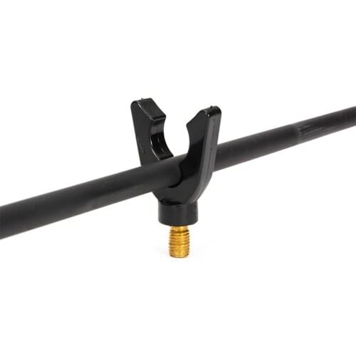 Carp Fishing Rod Rest Head Rubber Gripper For Fishing Alarm And Buzz Bar Fit Mount Carp Fishing Accessories Dropship