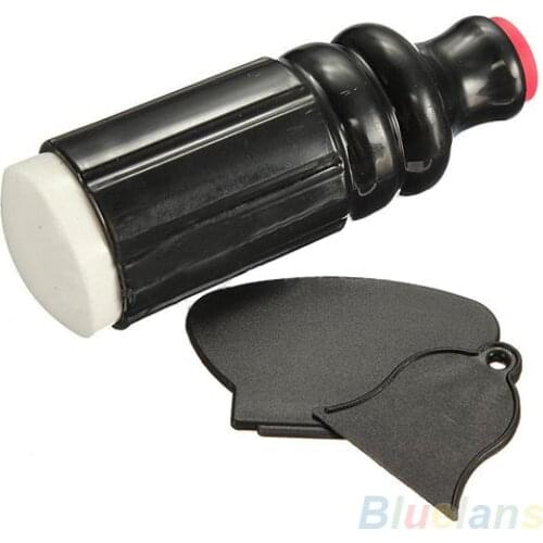 1 Set Polish Image Stamper Paint Stamp Scraper Stamping Nail Art Manicure Tool Nail Templates