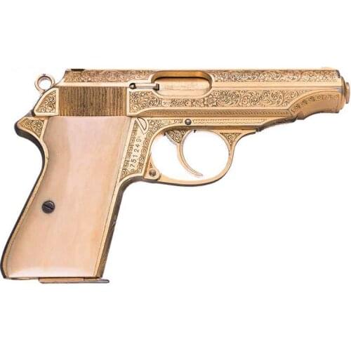 SZWL Lifelikeness Car Stickers Decals DIY Waterproof Scratch-proof Decoration for Laptop Pin on Airsoft Pistols,13cm*8cm