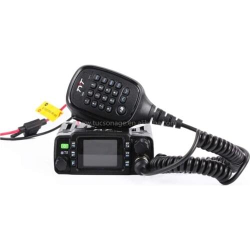 TYT TH-8600 Waterproof Walkie Talkie IP67 Mobile Radio Dual Band 144MHz/430MHz Car radio