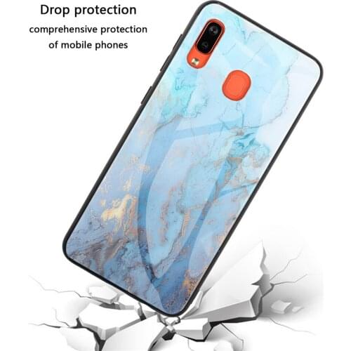 ZKFYS Phone Cases Samsung Galaxy A8 Plus 2018