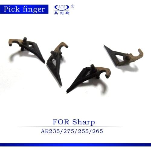 10Set 4PCS/Set AR235 AR275 AR255 AR265 picker finger Copier separate claw Compatible with AR 235 275 255 Separation Finger