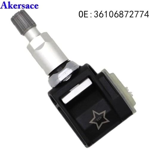 Tire Pressure Sensor for BMW G30 G31 G38 F90 G32 G11 G12 G01 G02 G05 36106872774 Tire Pressure Monitor Sensor Systems 433Mhz