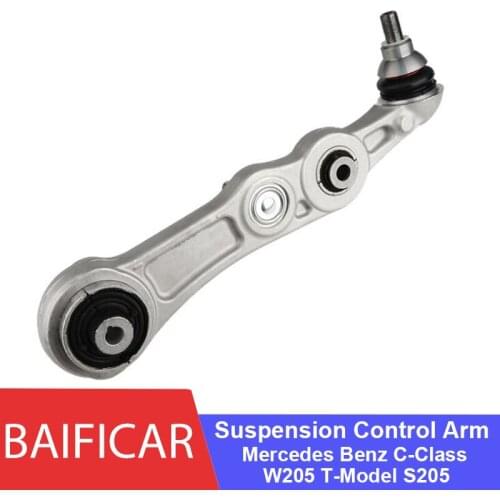 Baificar Brand New Front Lower Suspension Control Arm Straight 2053306101 For Mercedes Benz C-Class W205 T-Model S205