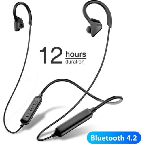 X1 Neckband Wireless Bluetooth Sports Running Headset Stereo Music Earphone