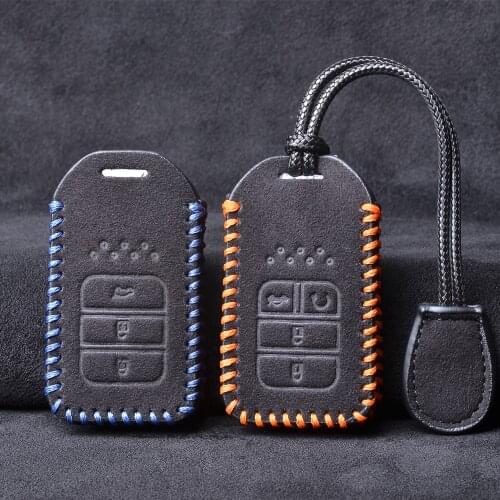 Car Remote Key Case Cover For Honda Civic City Vezel Accord HR-V CRV Polit Jazz Jade Crider Odyssey Fit Freed honda fit 2015