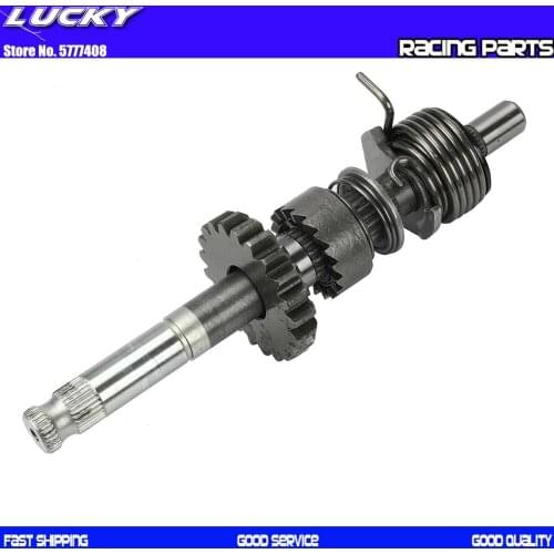Engine Kick Starter Spindle For YX140cc 150cc 160cc 1P56FMJ 1P56YMJ 140cc KAYO BSE Apollo Orion SSR SDG GPX Dirt Pit Bikes