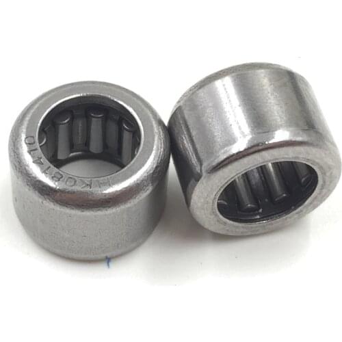 10Pcs HK081410 Double Way Needle Bearing 8mm x 14mm x 10mm