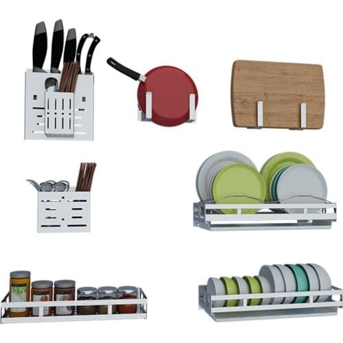 EMOHOME Storage Shelves