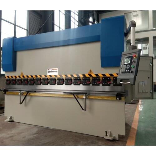 CNC Hydraulic Press Brake Automatic Operate /Sheet Metal Hydraulic Bending Machine (WC67K-160T/3200)