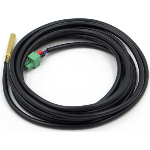 Temperature sensor cable RTS300R47K3.81A remote connect EPsolar EPEVER solar controller RTS Tracer1210AN 2210AN 3210AN 4210AN