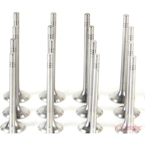 3.0TDI Diesel Engine Intake & Exhaust Valve Kit Fit For VW Phaeton Touareg Audi A4 Allroad Quattro A5 A6 A8 Q5 Q7 059 109 601 G