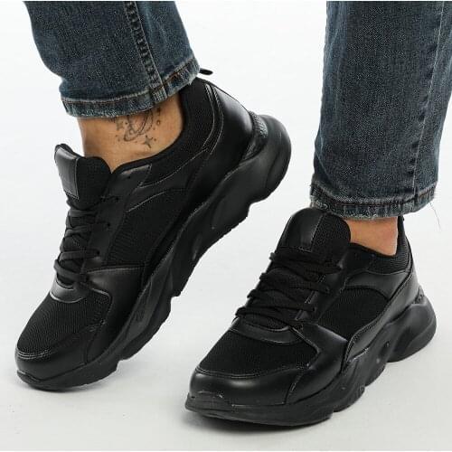 Letoon Mens Breathable Sneakers