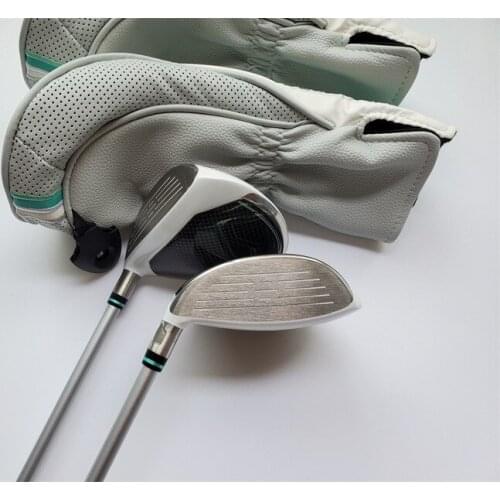 Brand New 2021 Max 2 Fairway Wood Max2 Golf Fairway Women Golf Clubs #3/#5 L-Flex Graphite Shaft With Head Cover