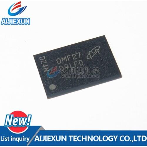 2Pcs MT41J128M8JP-187E FBGA New and original