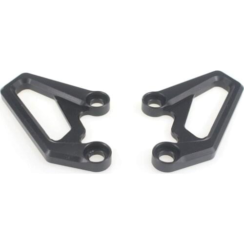 For BMW R1200GS 08-12 / R1200GS ADV 09-13 Motorcycle Front Left & Right Brake Caliper Cover Guard