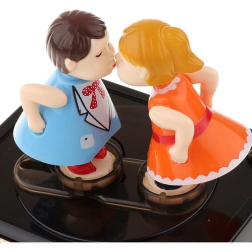 Retro Classic Radio Music Box Wind Up Music Box Gift For Couples