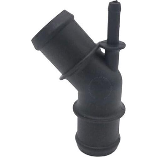 Cooling Hose Connerctor Engine Coolant Tee for Bora Polo Beetle for 1J0121087D