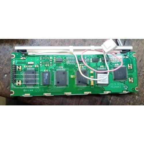 Brand New Compatible LCD screen Display Panel for PG079 Rev D PG24643