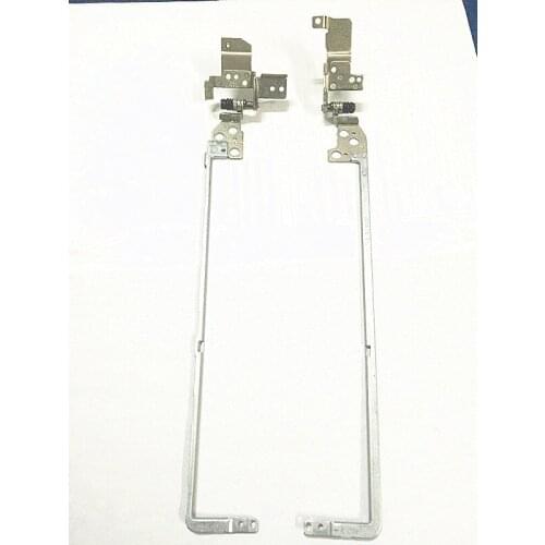 SSEA New Laptop LCD Screen Hinges for DELL Inspiron 15-3567 D1525B