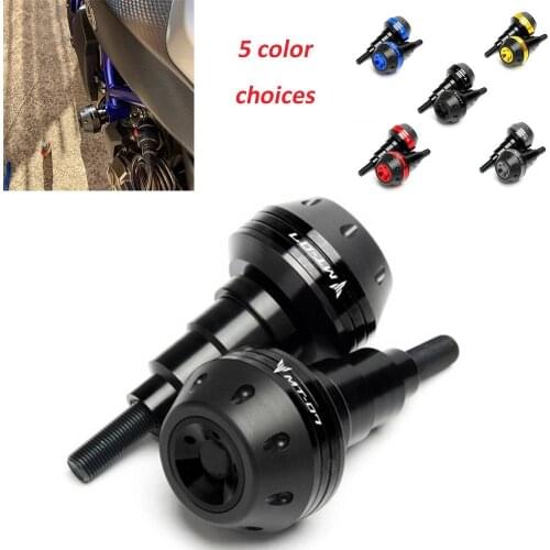 Star knight racing mt Motorcycle Fall Protection