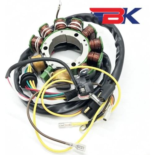 Motor Stator Magneto Coil Generator Stator For Polaris Sportsman 500 500cc Motorcycle ATV UTV