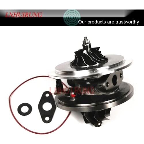 Turbo cartridge for Alfa-Romeo 147 156 GT Fiat Bravo II Stilo 1.9 JTD GT1749V 777250 760497 760497-0001 777250-0001 71793947