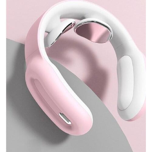 Smart Neck and Shoulder Massager PGG Cervical Vertebra Physiotherapy Massager Electric Pain Relief Tool Health Care Relaxation
