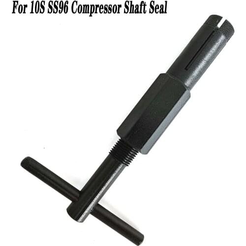 9PCS) Removal of automotive air conditioning compressor shaft seal oil seal tool for 10PA15C 17C V5 QQ 507 508 SS96